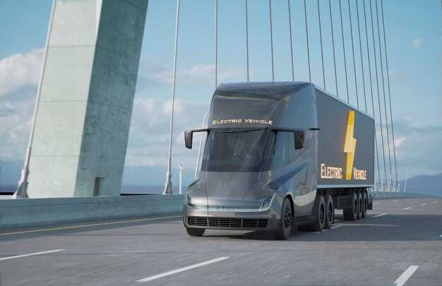Integration of Autonomous Features in Electric Truck Designs
