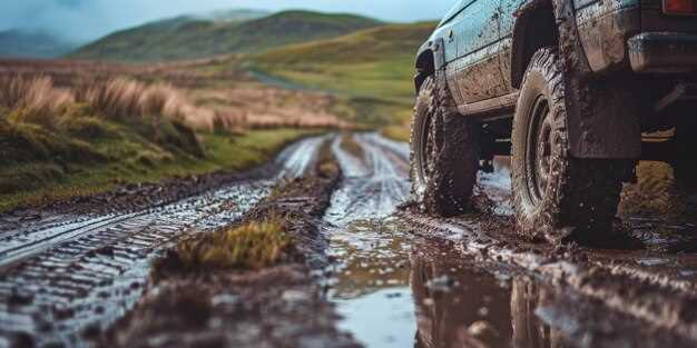 Performance Features That Make a Difference in Tough Terrains