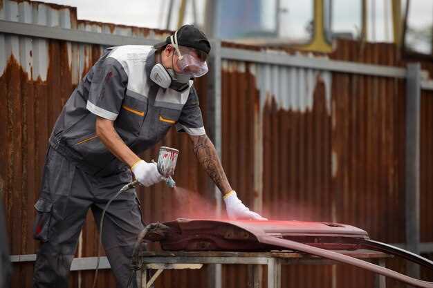 Step-by-Step Process for Rust Removal and Repair