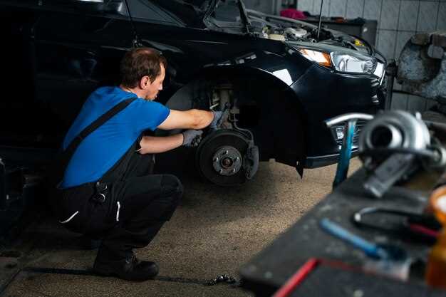 Regular Inspection of Suspension Components