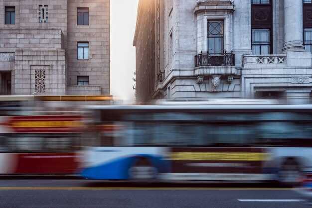 Challenges of Increased Truck Traffic in City Centers