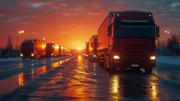The Shift in Truck Advertising Techniques from the 1990s to 2000s
