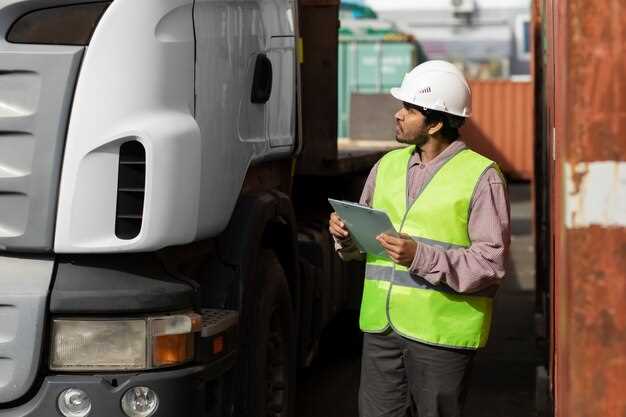 Top Features to Look for in Contractor Trucks
