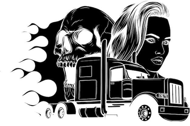 Cultural Significance of Truck Tattoos in the Biker Community