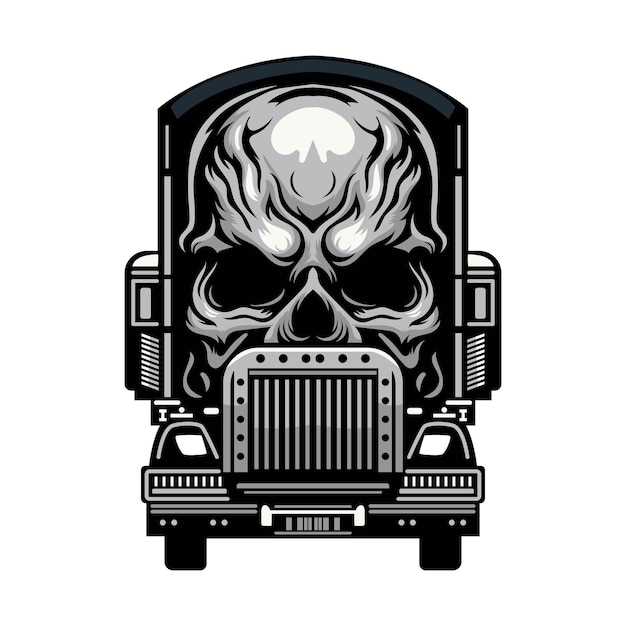 Truck Tattoos and What They Represent
